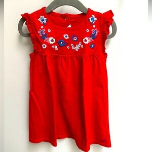 Petit Bateau dress 3 yo